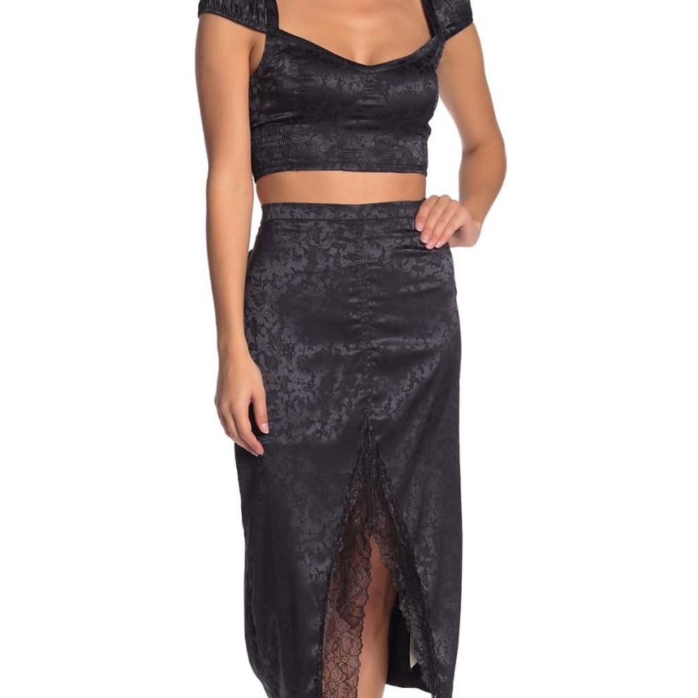nwt!!! intimately free people // olympia set